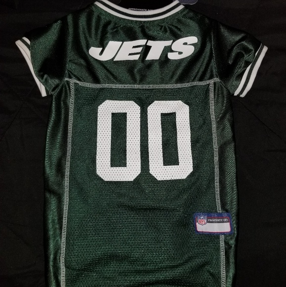 jets dog jersey